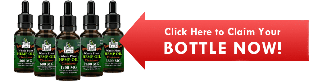Click Here to Claim your bottle now Whole Plant Hemp Oil Cinnamon