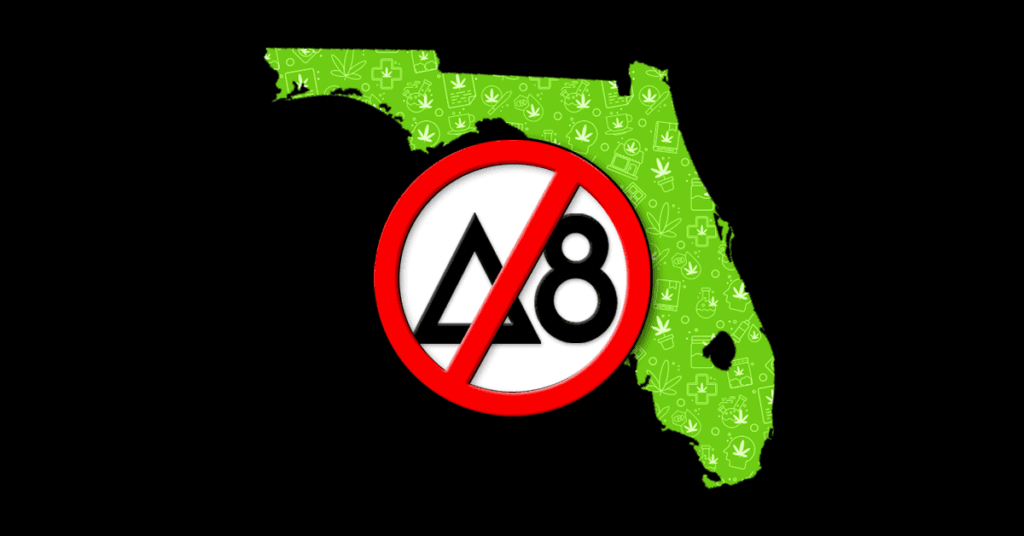 Is Florida banning Delta 8? Senate Bill 1698 explained (simplified)